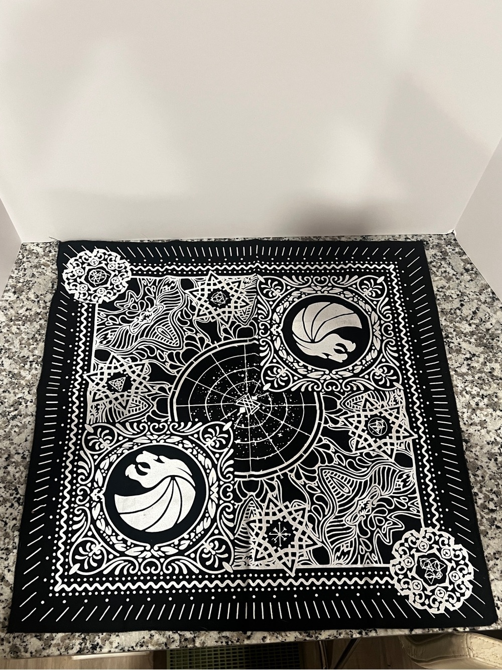 Seven Lions Bandana Official Merch